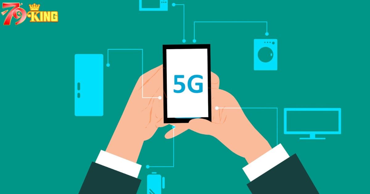 Chuyển đổi sim trước khi sử dụng mạng 5G để chơi 79KING